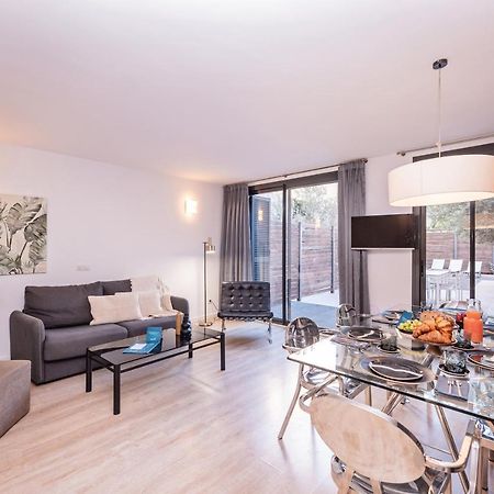 Sweet Inn - Carrer Girona Barcelone Extérieur photo