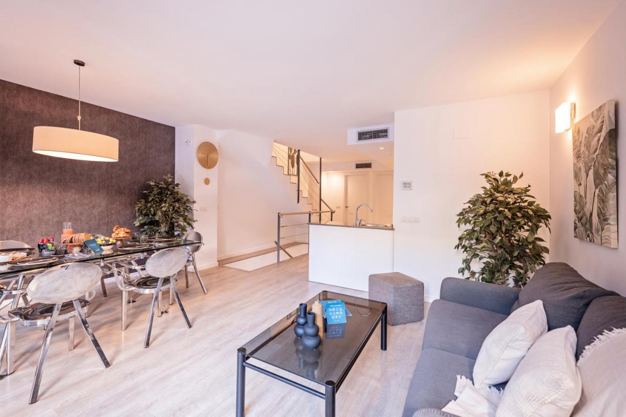 Sweet Inn - Carrer Girona Barcelone Extérieur photo