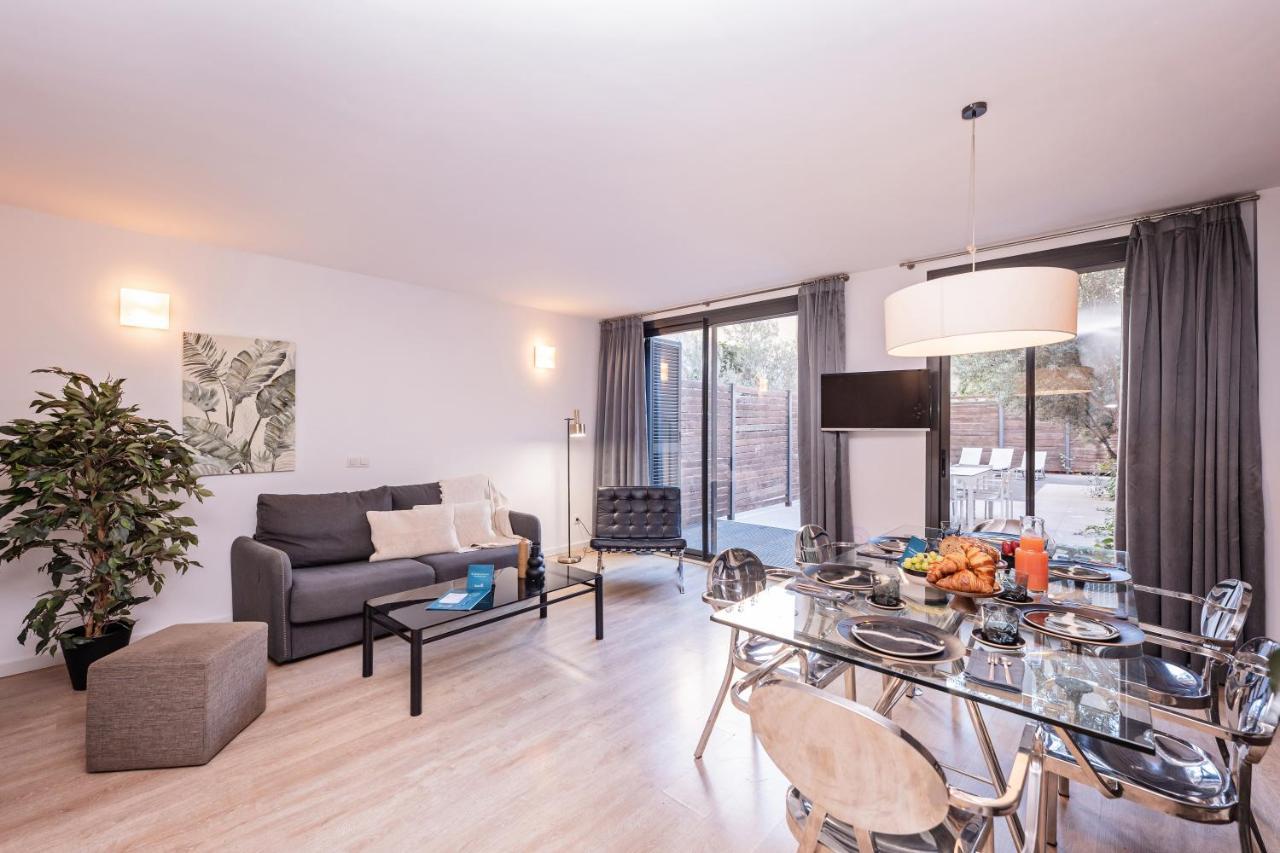 Sweet Inn - Carrer Girona Barcelone Extérieur photo