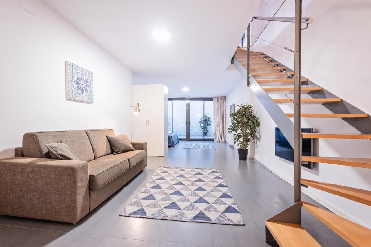 Sweet Inn - Carrer Girona Barcelone Extérieur photo