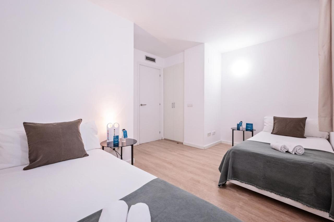 Sweet Inn - Carrer Girona Barcelone Extérieur photo