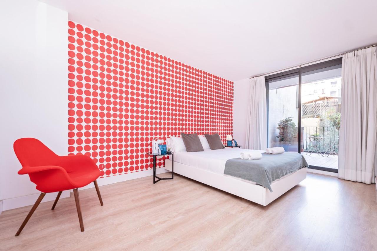 Sweet Inn - Carrer Girona Barcelone Extérieur photo