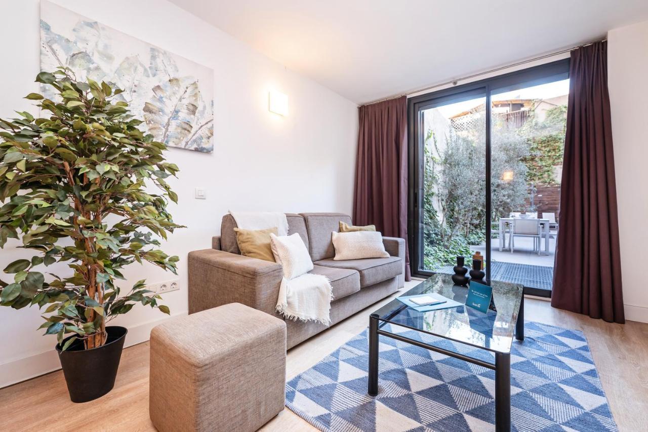 Sweet Inn - Carrer Girona Barcelone Extérieur photo