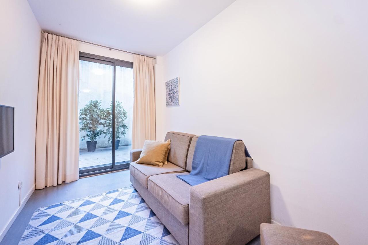 Sweet Inn - Carrer Girona Barcelone Extérieur photo