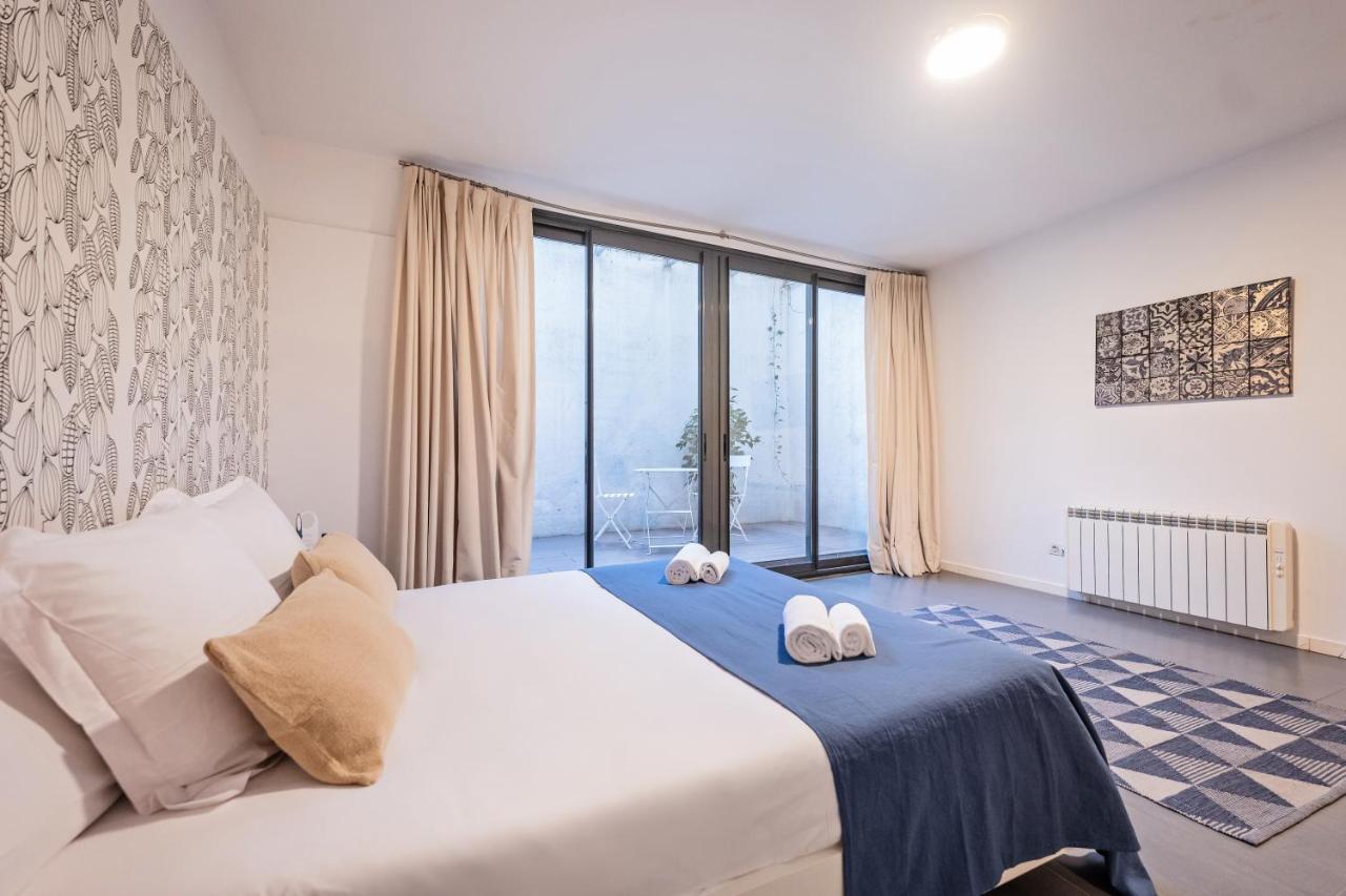 Sweet Inn - Carrer Girona Barcelone Extérieur photo