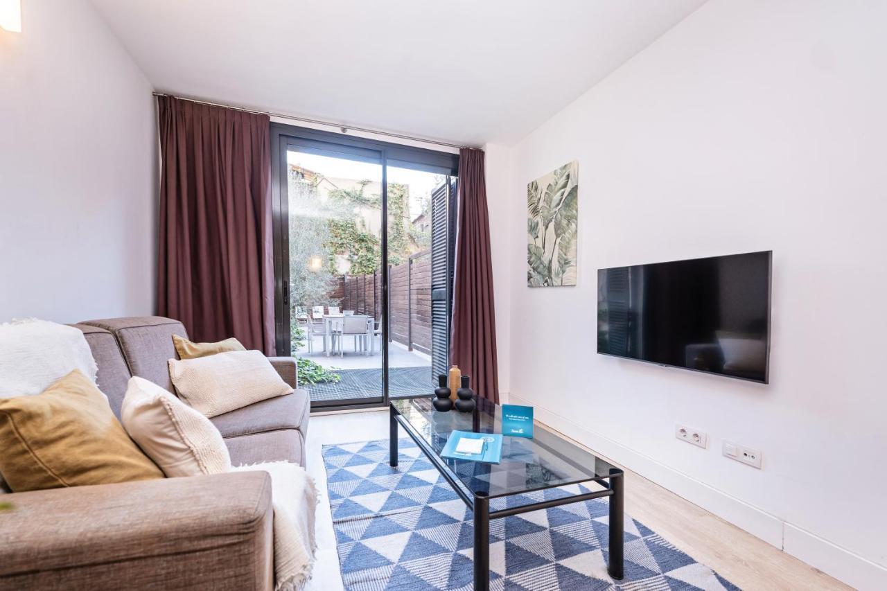 Sweet Inn - Carrer Girona Barcelone Extérieur photo