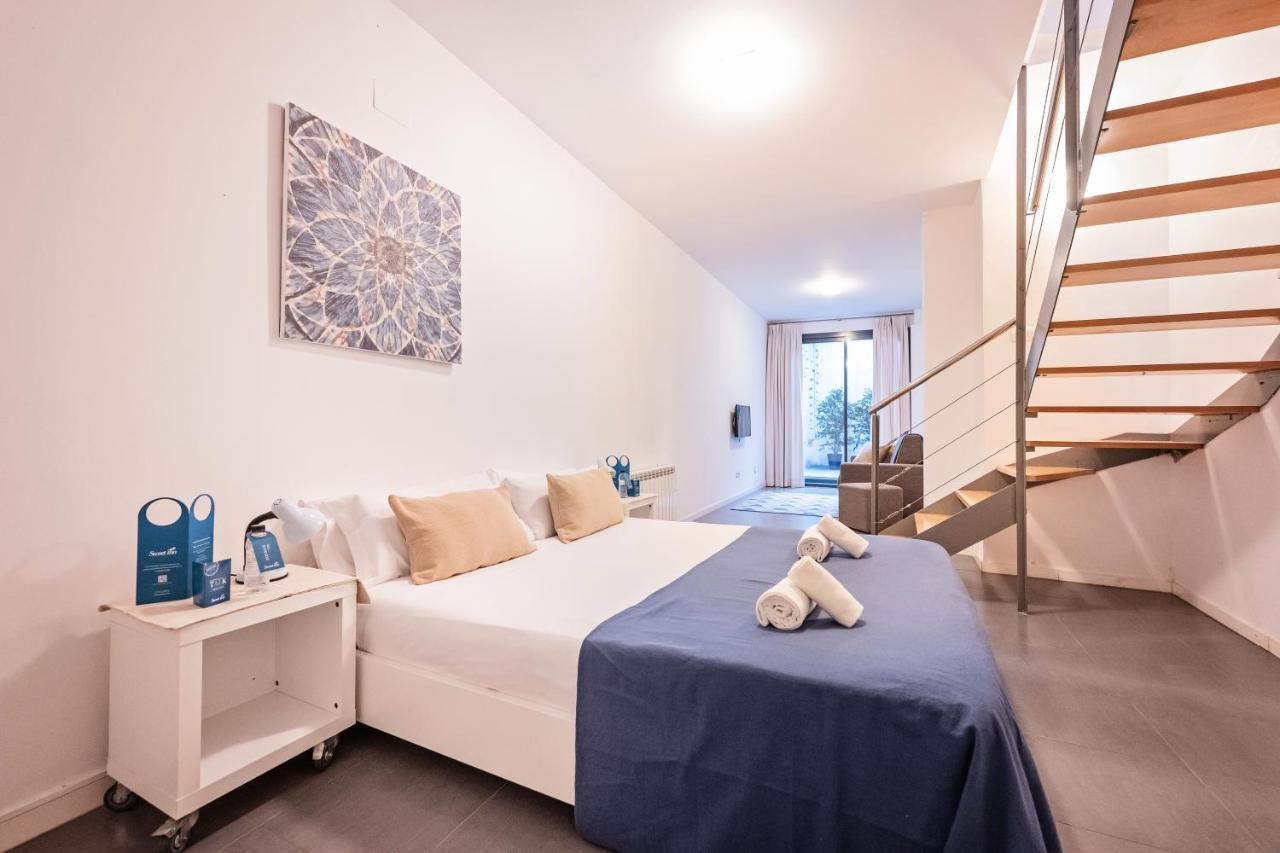 Sweet Inn - Carrer Girona Barcelone Extérieur photo
