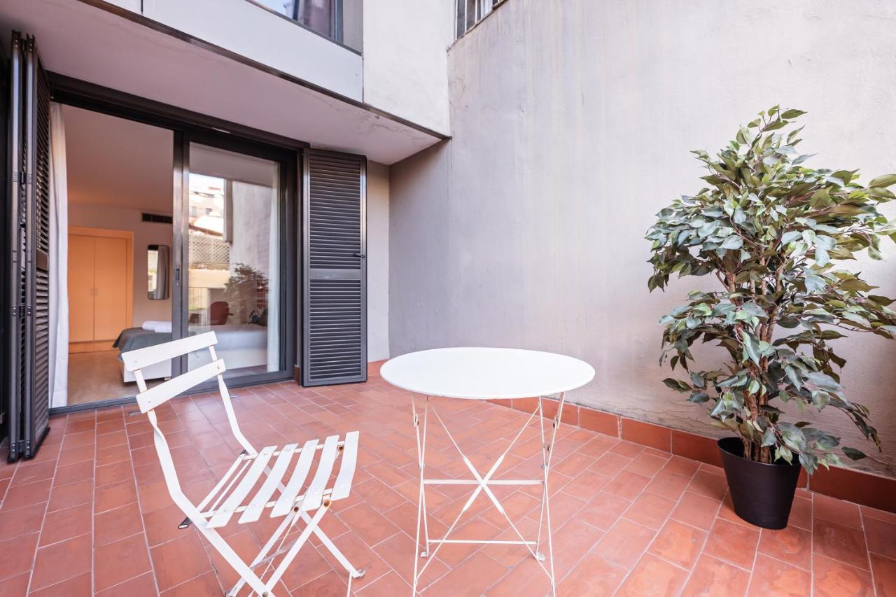 Sweet Inn - Carrer Girona Barcelone Extérieur photo